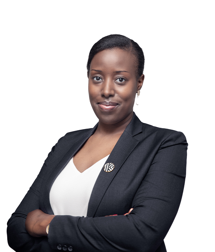 Ms. Hortense Mudenge
