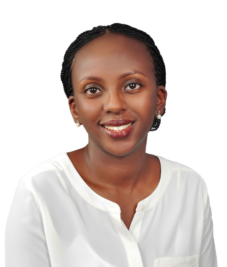 Ms. Charity Kagenza