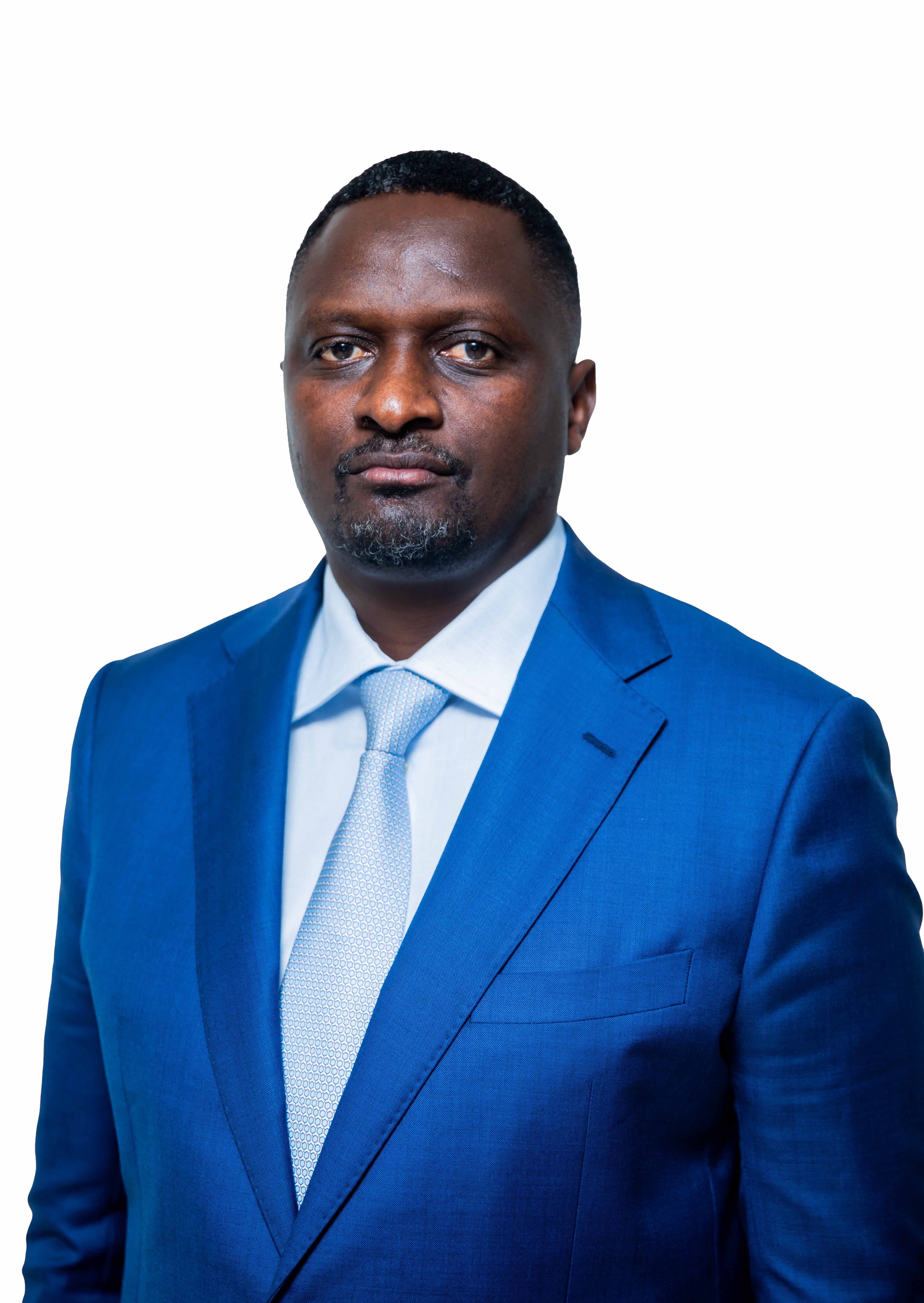Dr. Richard Lebero KARUGARAMA