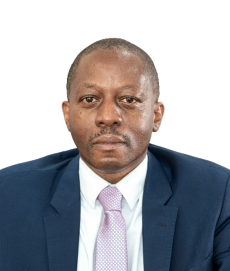 Mr. Gilbert Nyatanyi