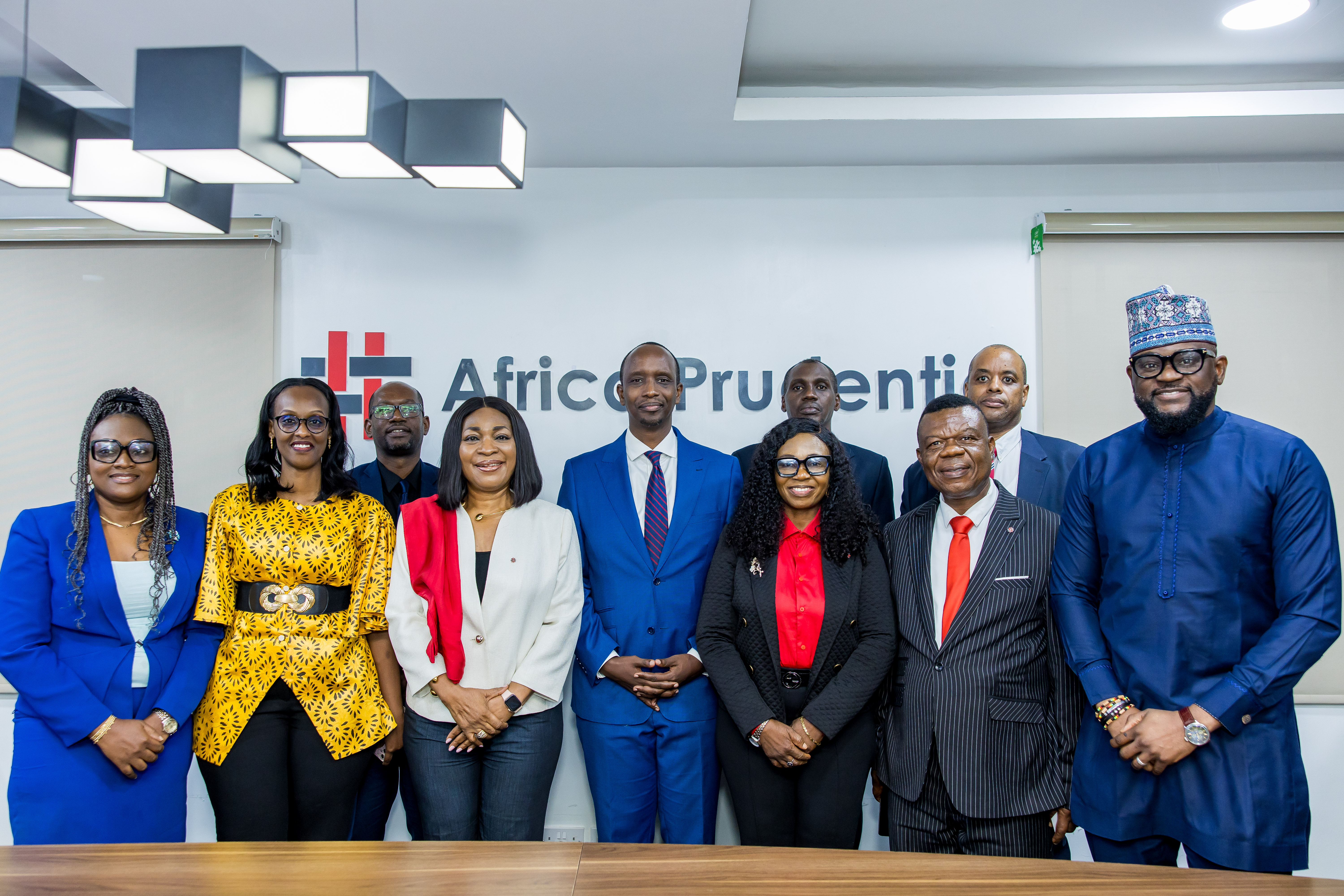 CMA Benchmarks Digital Investor Services at Africa Prudential Plc in Nigeria
