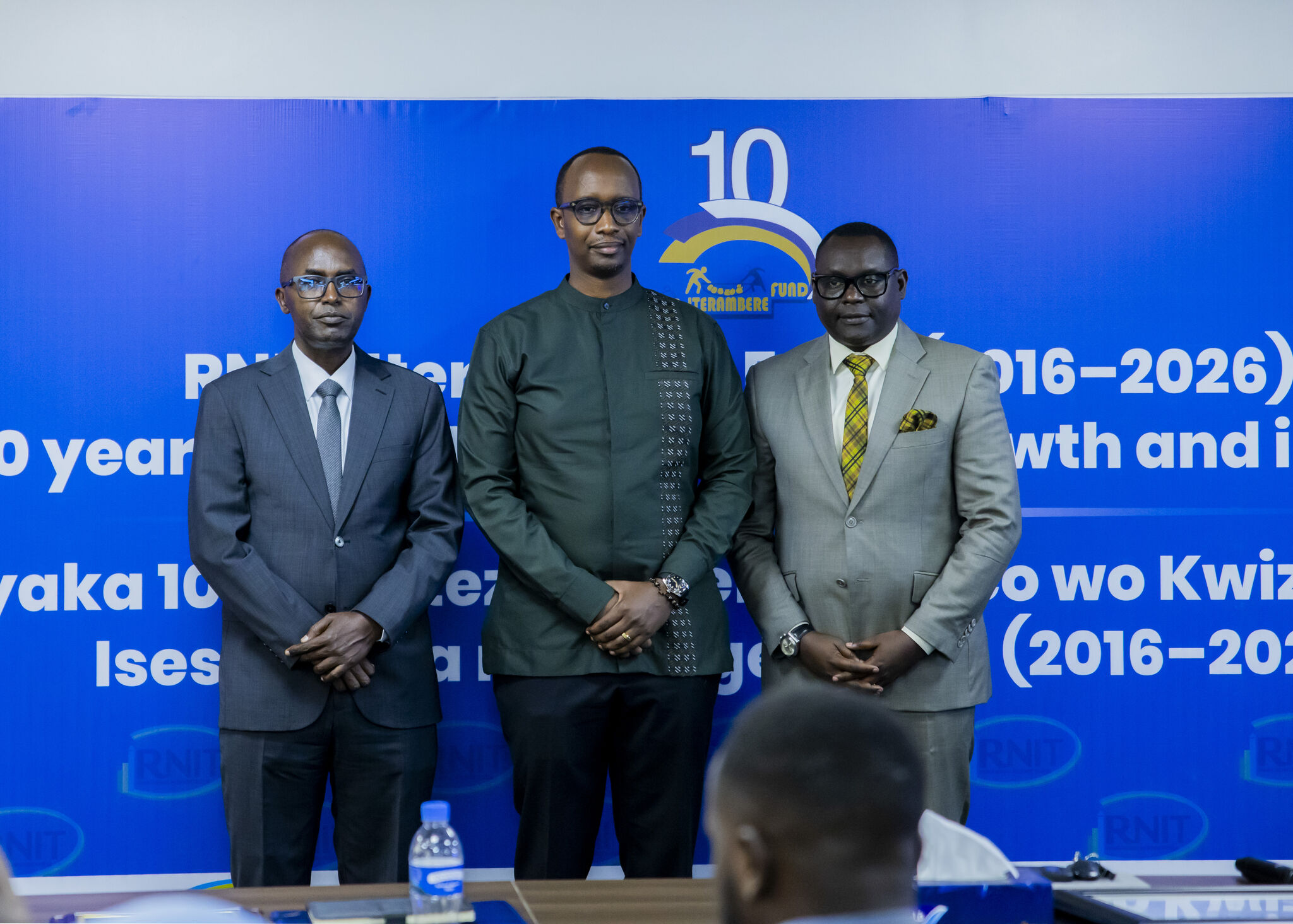 Collective investment schemes support the growth of Rwanda’s capital markets