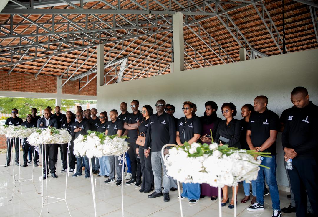 Rwanda’s capital market community honours victims of the 1994 Genocide against the Tutsi