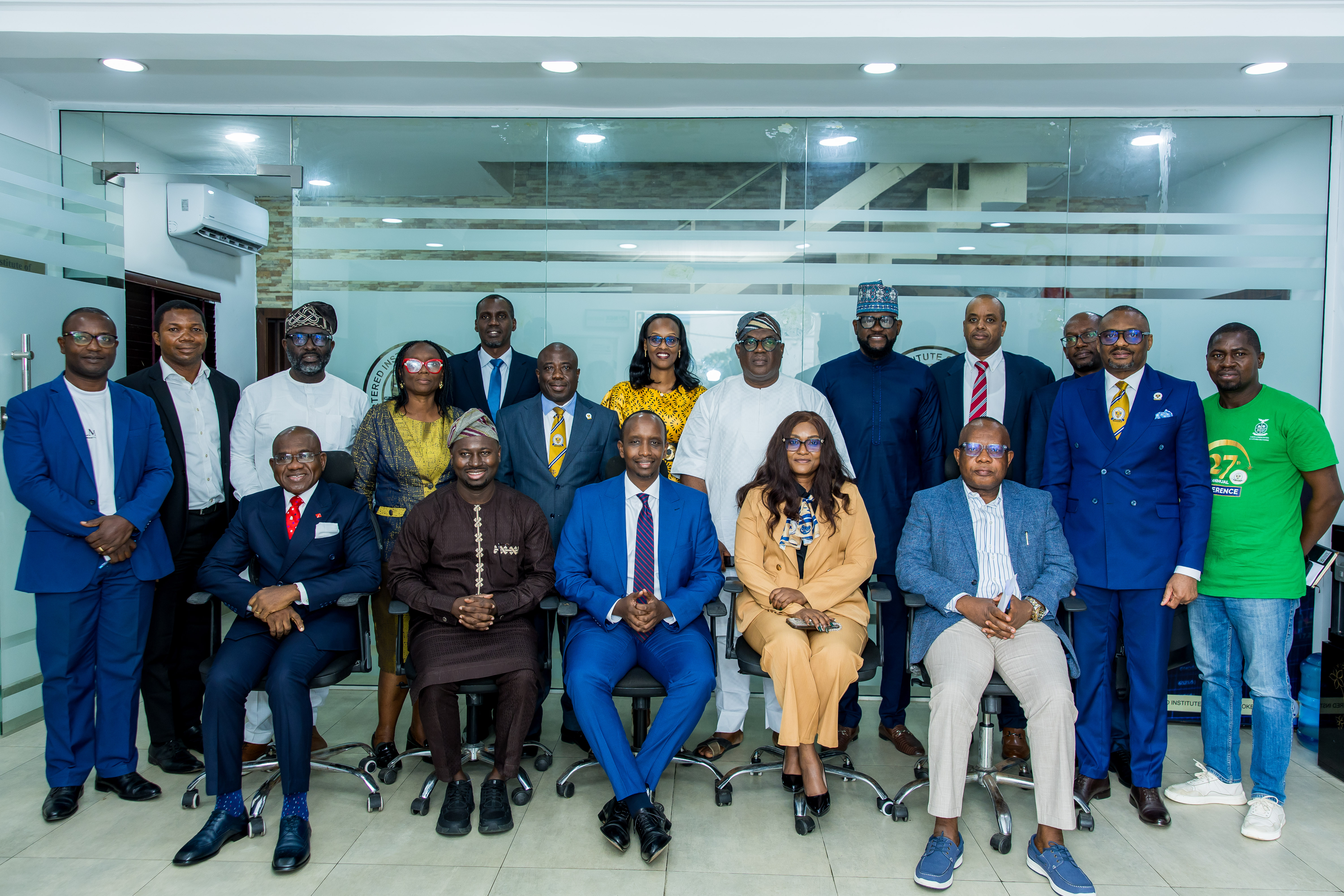 CMA Rwanda and CIS Nigeria Explore a Partnership to Power Professional Excellence